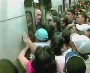 El Metro de Caracas ya no es "la gran solución" para la capital