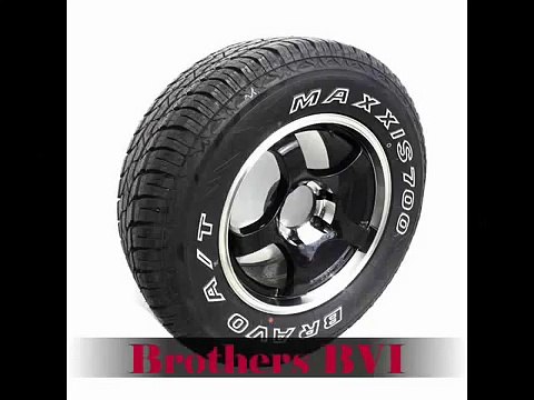 car tyre repair service bvi | car brake change service bvi