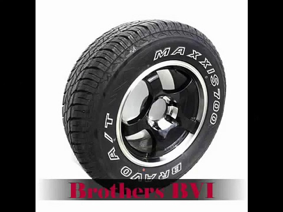 car tyre repair service bvi | car brake change service bvi