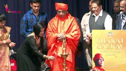 Bharat Gaurav Achievement Award 2015 | Satish Kaushik