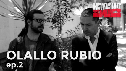 Olallo  Rubio | II | WANZ meets
