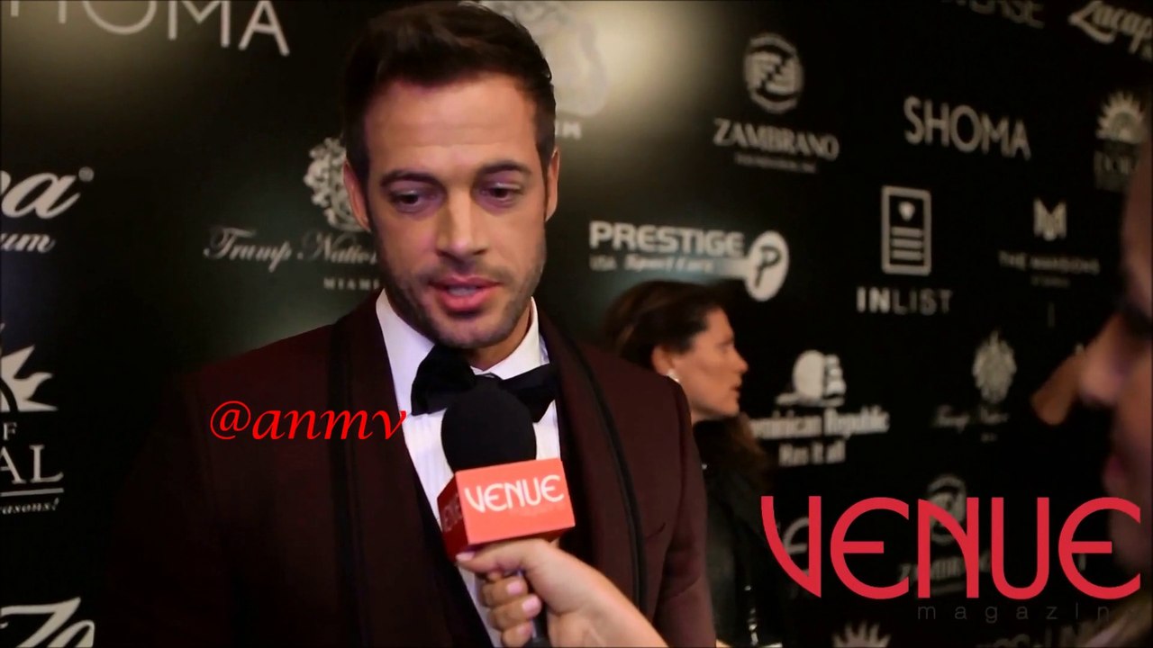 VenueMagazine The Official After Party Miss Universe 2015 William Levy (@willylevy29)