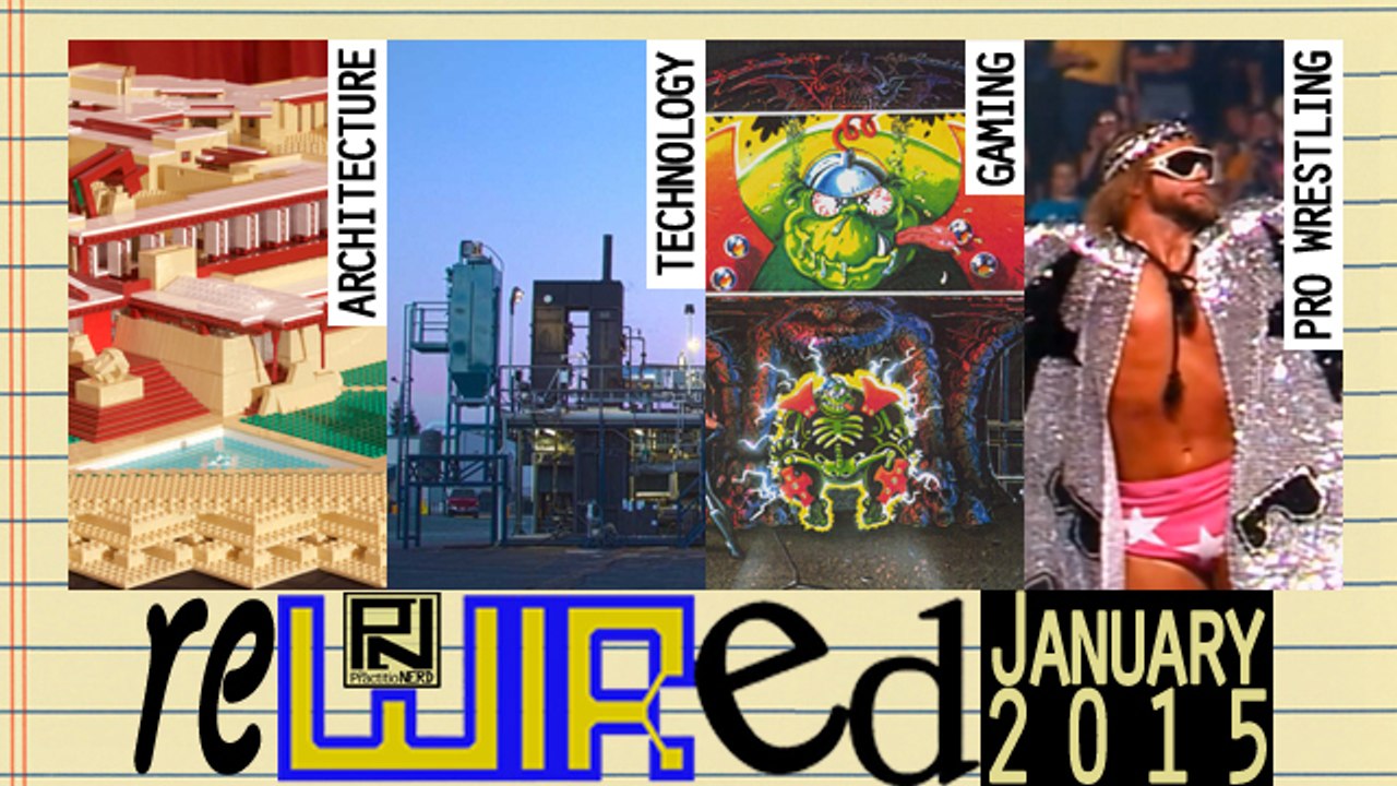 reWIRed: January 2015