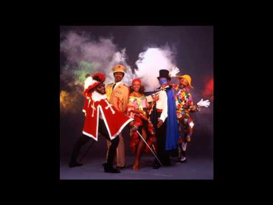 La Compagnie Créole - Chaud Au Cœur