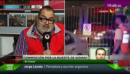 Jorge Lanata en #MasValeTarde [29/01/2015][HDTV][LaSexta][Español-Castellano]