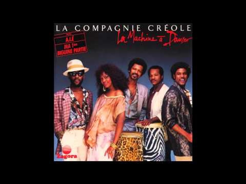 La Compagnie Créole - De-O