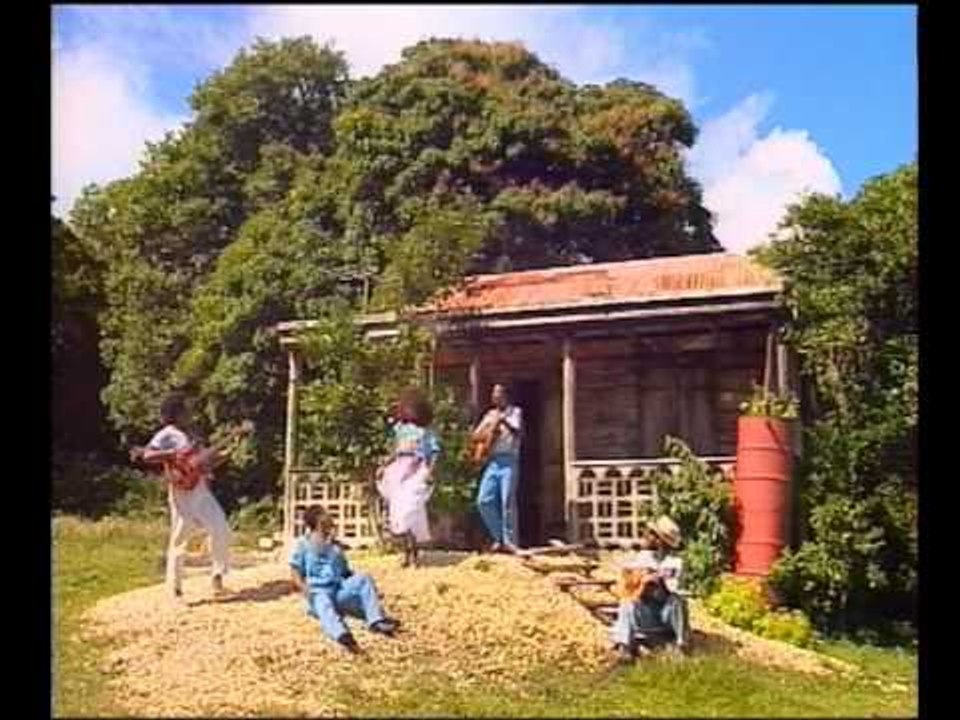 La Compagnie Créole - Ba Moin En Ti Bo