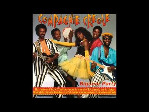 La Compagnie Créole - Moin Di Yo