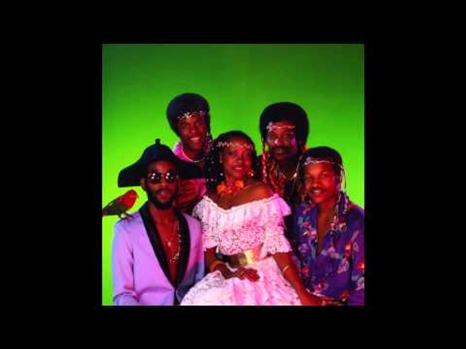 La Compagnie Créole - Vive Le Douanier Rousseau