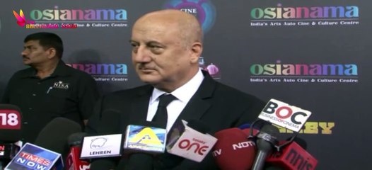Anupam Kher's SHOCKING REACTION On BABY Movie BANNED In Pakistan