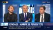BFM Story: Présidentielle 2017: Marine Le Pen arriverait en tête au premier tour selon un sondage – 29/01