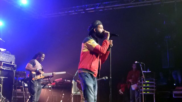 world a reggae music tour a l'EMMA Protoje & The Indiggnation - Stylin' (live)