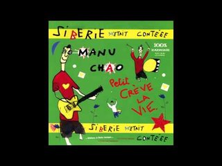 Manu Chao - J'ai Besoin de La Lune / Remix