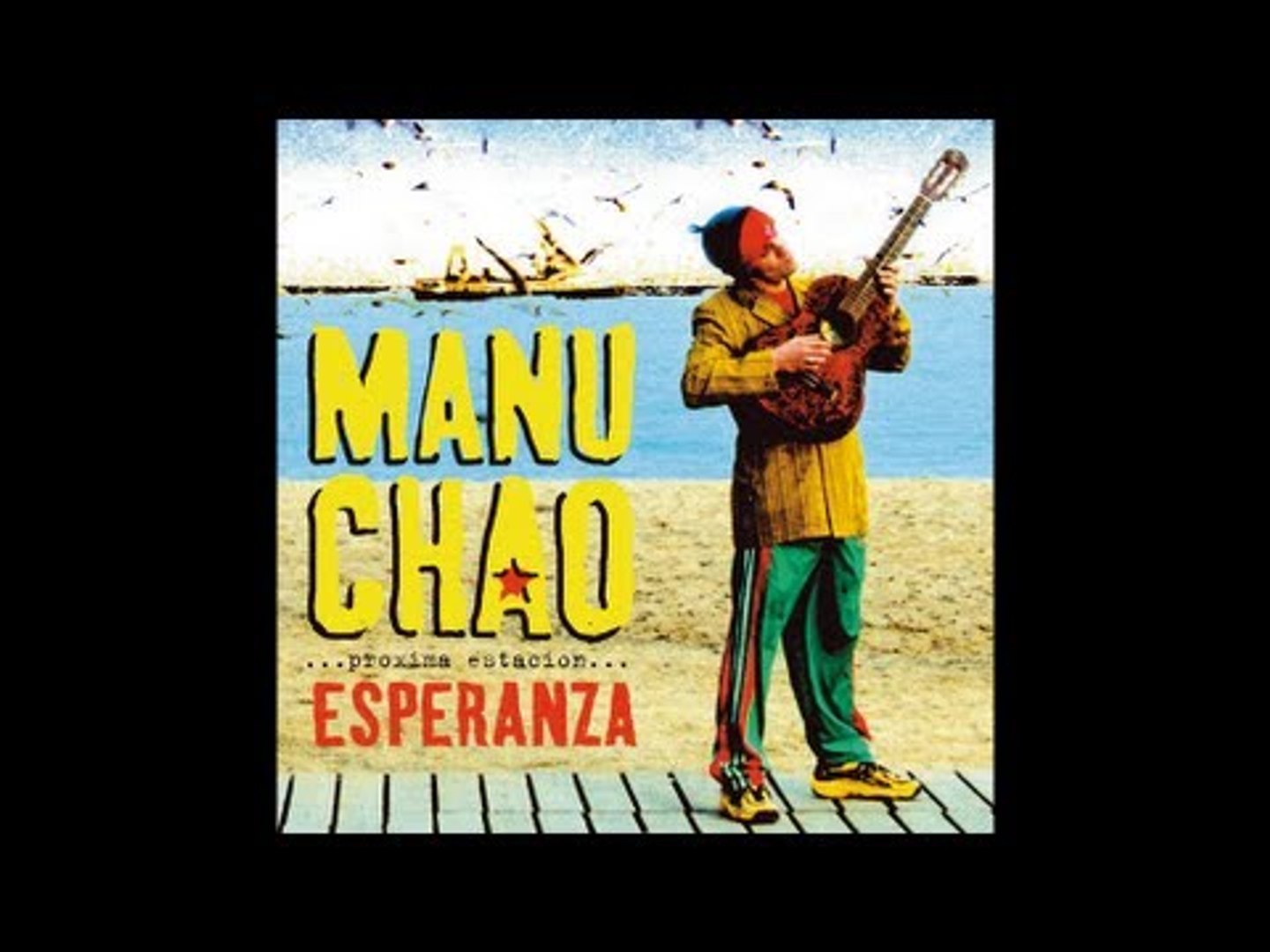 Manu Chao - Trapped By Love - Vidéo Dailymotion