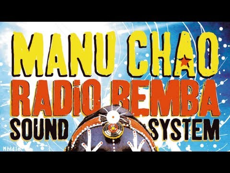 Manu Chao - Welcome To Tijuana (Live)