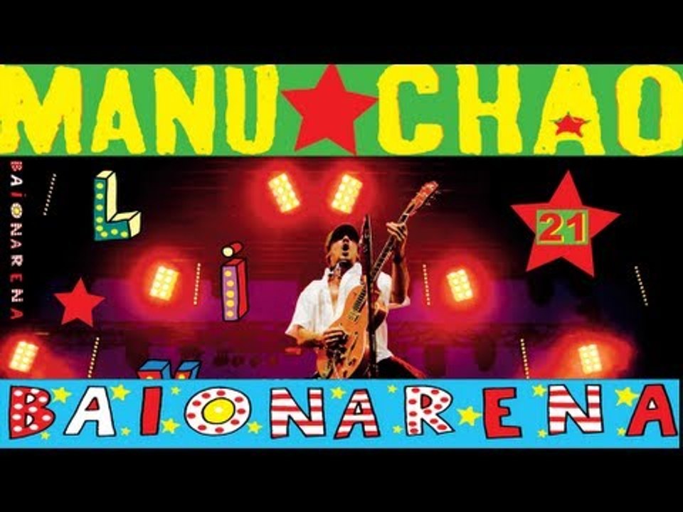Manu Chao - L'Hiver Est Là (Live)