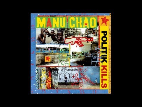 Manu Chao - Politik Kills - Rude Barriobeat Remix (Instrumental)