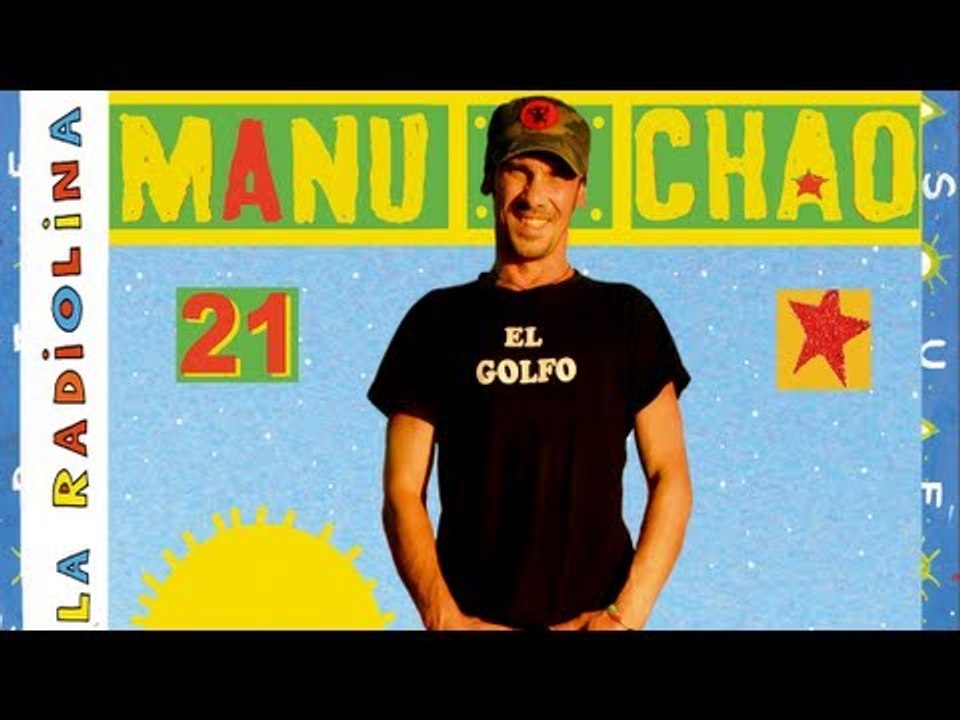 Manu Chao - The Bleedin Clown