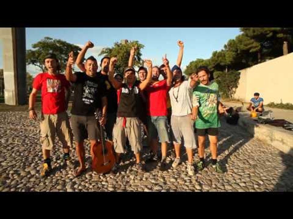 Manu Chao - Saludos Barcelona Colifata 22 años