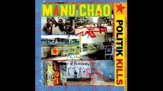 Manu Chao - Politik Kills - Prince Fatty Remix (Instrumental)