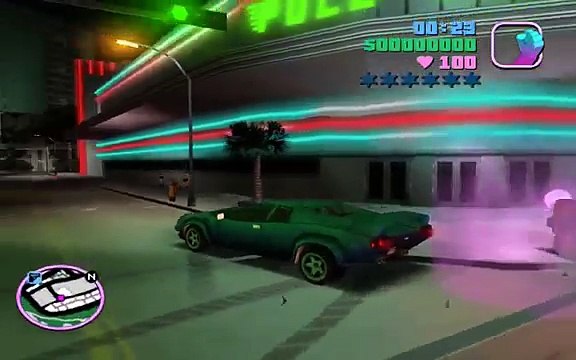 Grand Theft Auto: Vice City - Walkthrough Part 1 - Welcome to Vice City!!! - GTA Funny Moments