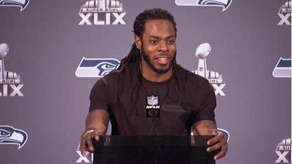 Sherman on his son: 'I think he will be a disciplined young man'