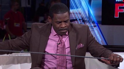 Michael Irvin ranks his favorite Patriots