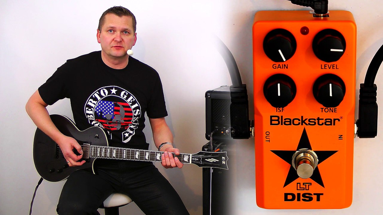 Blackstar LT Dist - Review