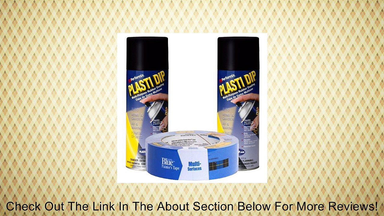 DYC Emblem/Grille Kit - Matte - Black Review