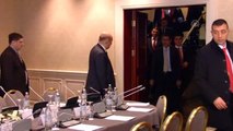 Canikli, Gürcistan Maliye Bakanı Khaduri ile Bir Araya Geldi