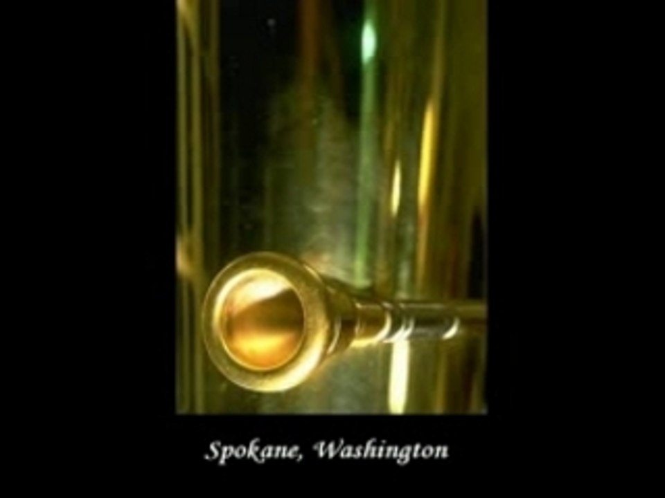 Spokane British Brass Band Concert