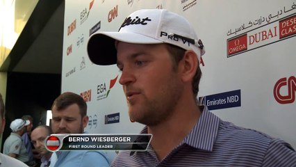 European Tour: It was a special back nine - Wiesberger