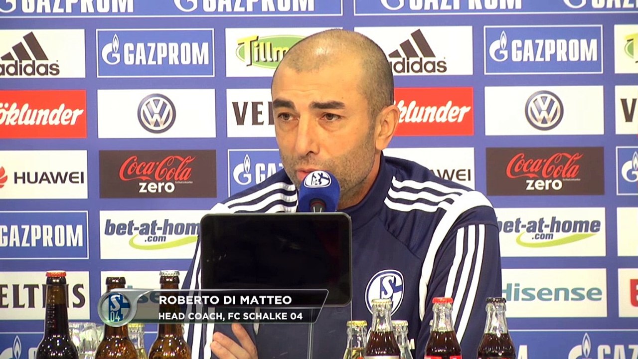 Di Matteo: 'Haben Kontinuität gefunden'