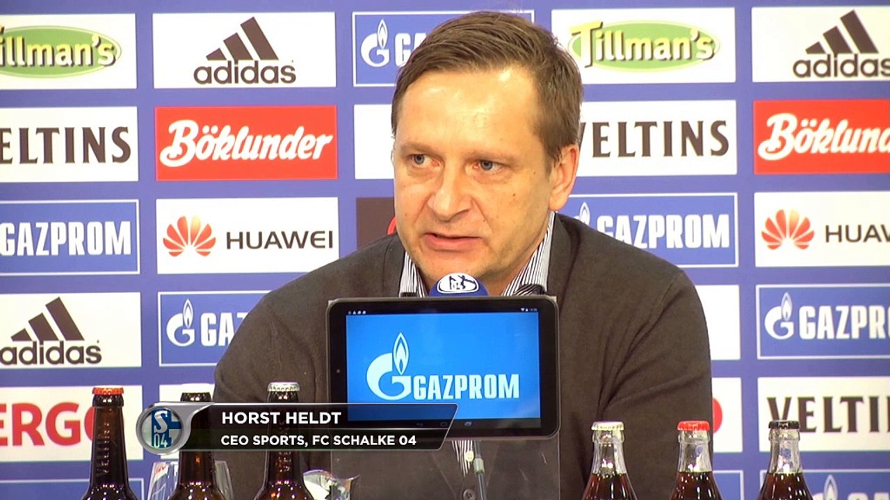 Heldt: 'Alles eine Herausforderung'