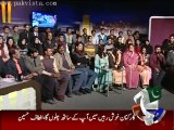 Khabar Naak on Geo News Jan 29 2015