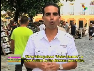 Lives - Juan Russo and his novel "Pedro Paramo"