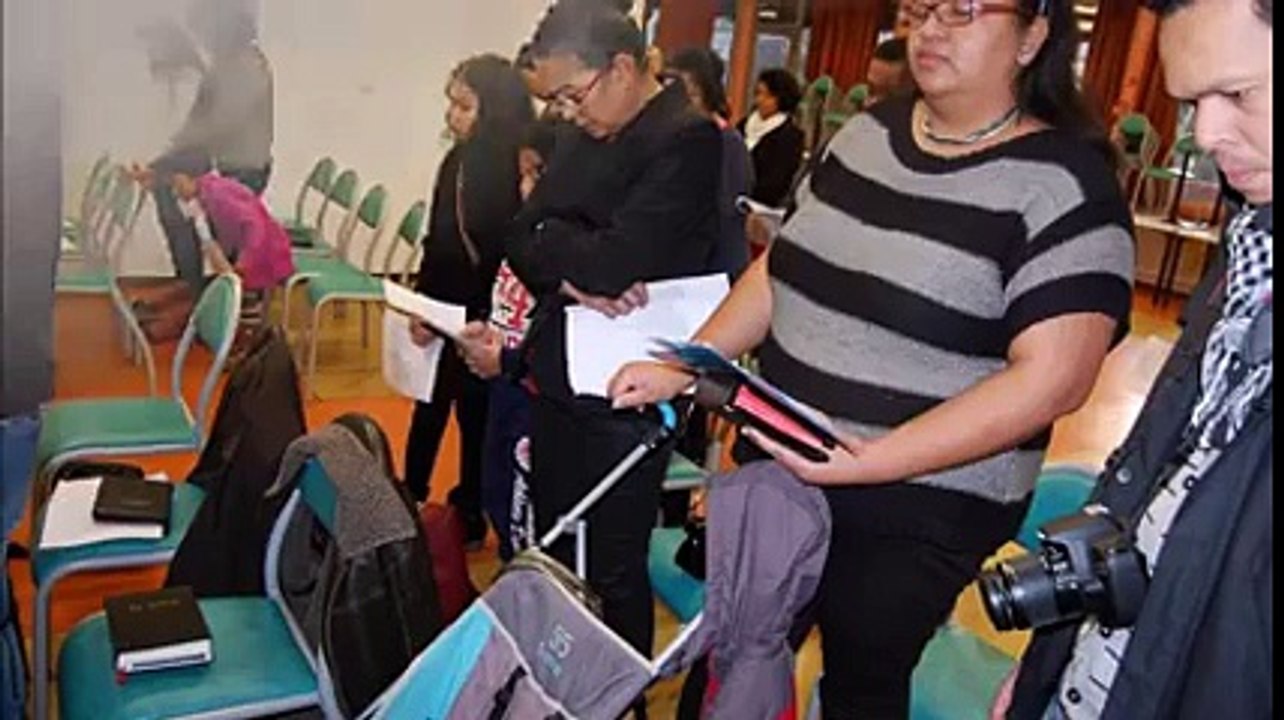 Remerciement de l'Association Ambohimalaza Aty Andafy et reportage photos des cultes du samedi 17 Janvier dernier