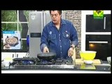 Dawat with Gulzar Hussain - Persian Chelo Kebab , Persian Rice , Imam Bayildi Recipe - Masala Tv Show - 28th January 2015