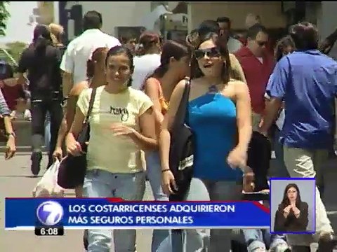 A 5 años de la apertura de seguros los ticos ya cuentan con 400 nuevos productos