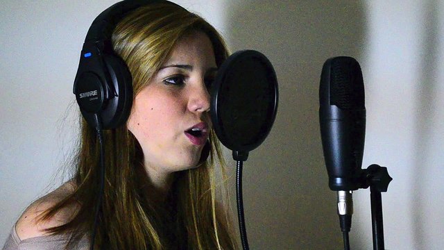 Don't You Worry Child - Swedish House Mafia (Cover by Paola Ortega)