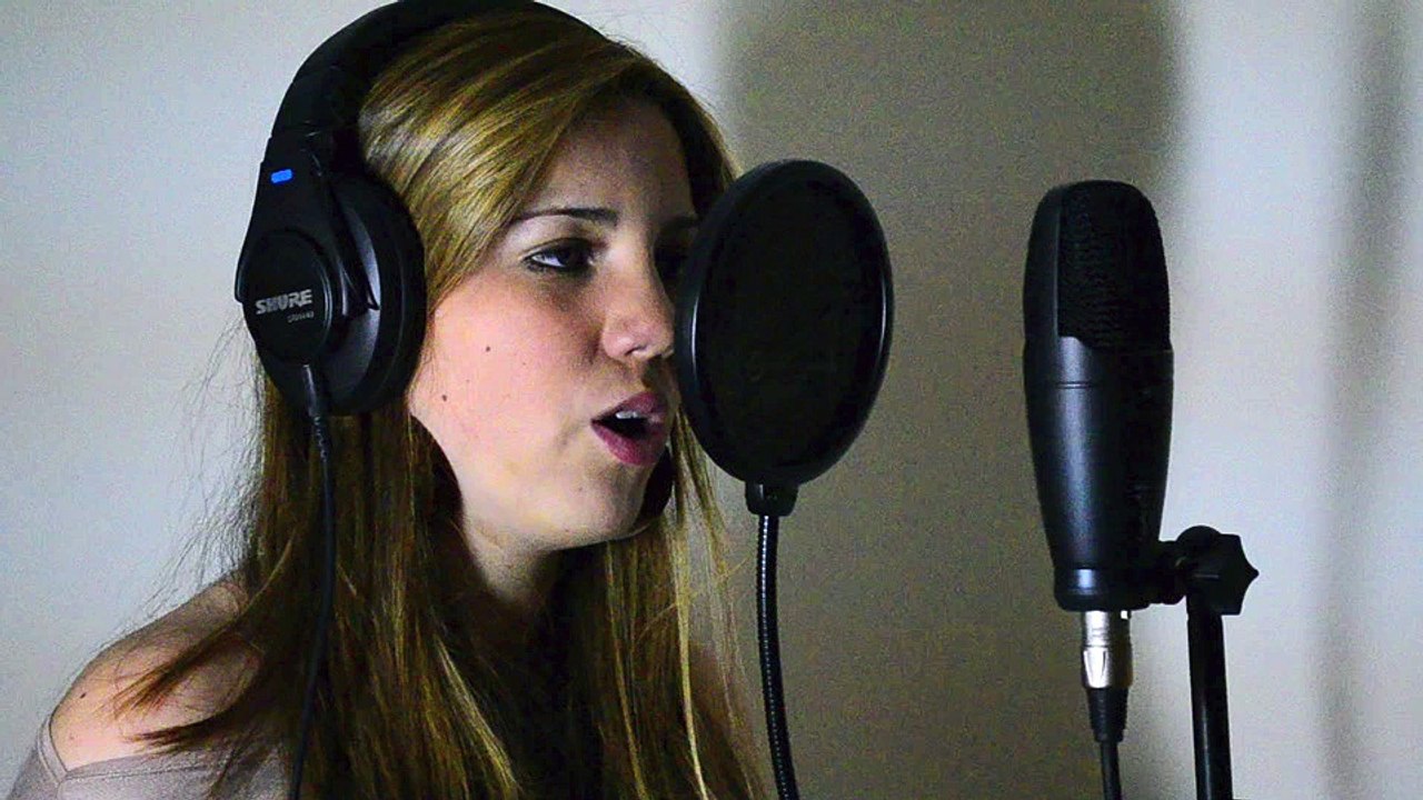 Don't You Worry Child - Swedish House Mafia (Cover by Paola Ortega)