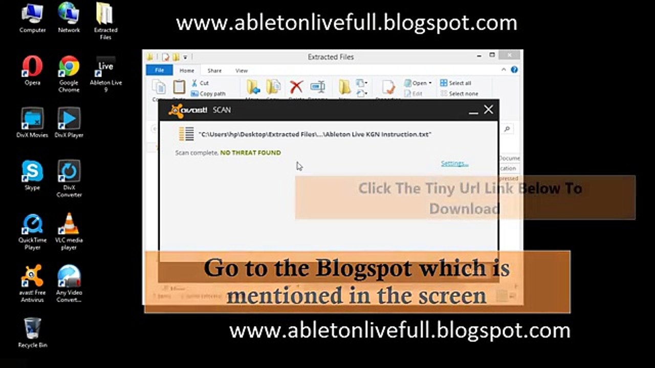 Ableton Live 9.1.7 Keygen