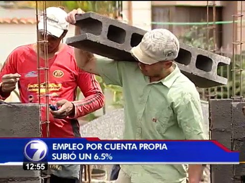 Economistas de la UNA señalan que desempleo del país es del 18%