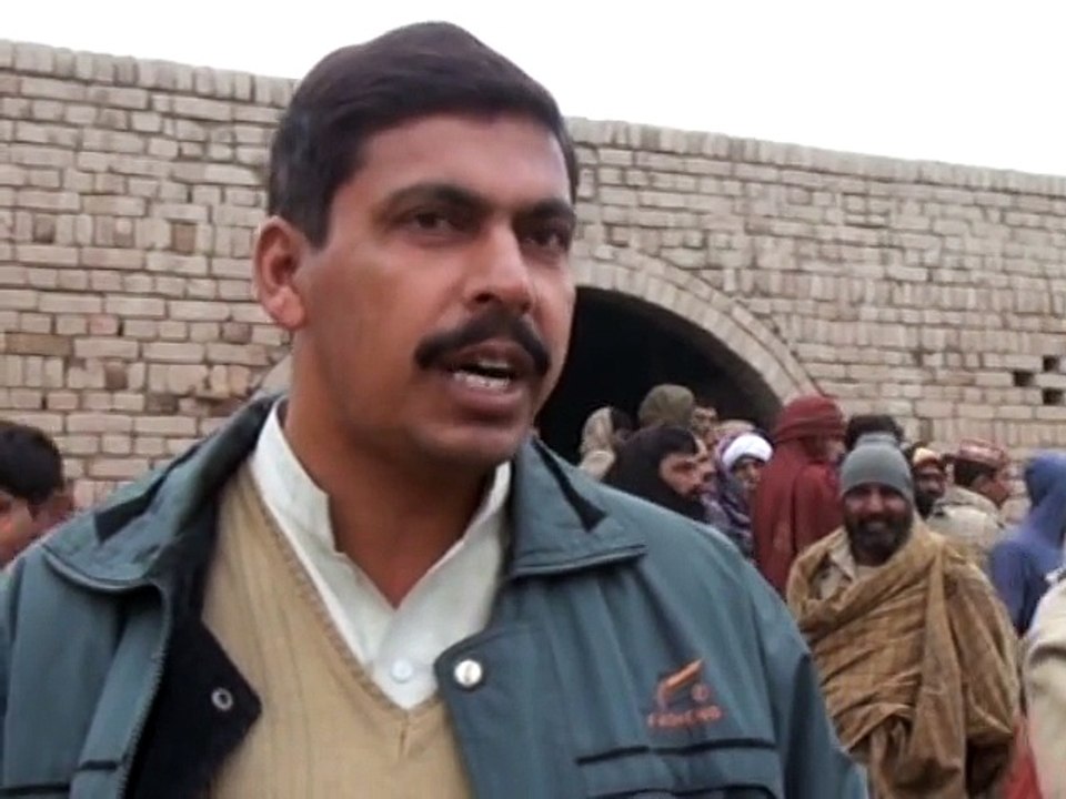 ٹوبہ ٹیک سنگھ میں نواھی گاوں میں مویشی چوری کی وردات دیہاتی سراپا احتجاج