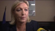 Présidentielle 2017: Marine Le Pen en tête des sondages avec 30% des voix au premier tour