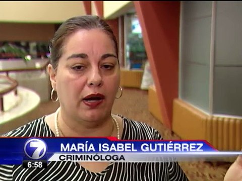 Expertos dan recomendaciones al país para evitar homicidios