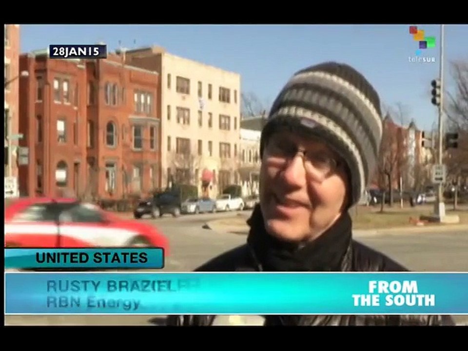 Fall in gas prices at the pumps could have negative effect on economy