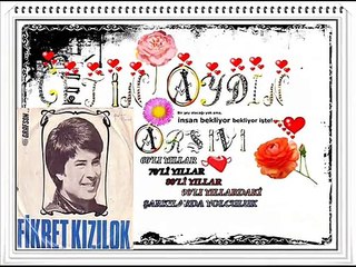 FİKRET KIZILOK ʆʆʆʆʆ SÖYLE SAZIM