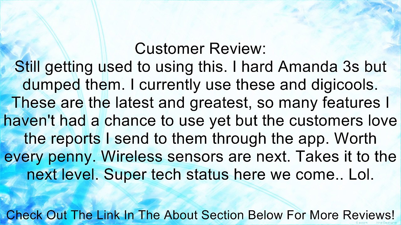 Imperial 900-M iManifold Wireless Refrigeration Manifold iOS & Android Compatible Review