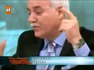 Yaşlı Hristiyan Kadının Hz.Ömer'den (r.a) İsteği - Nihat Hatipoğlu